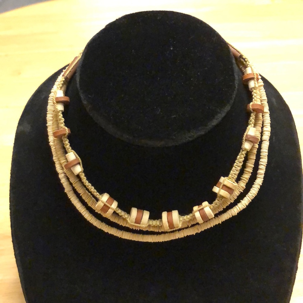 Trio of Necklaces